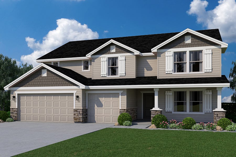 Topaz a 4 5 bedroom 3.5 bath home.